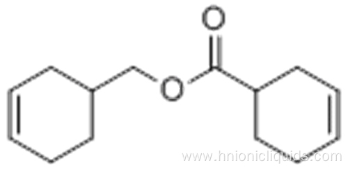 3-Cyclohexenyl 3-cyclohexene 1-carboxylate CAS 2611-00-9