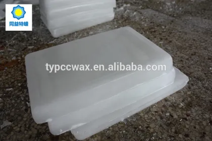 58/60 Tongyi fully refined paraffin wax