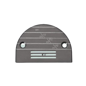 High Quality Anysew Sewing Machine Needle Plate 52033LGB at Good Price