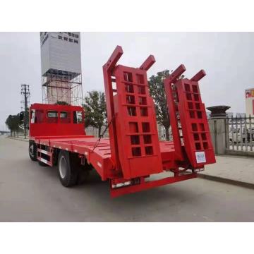 Foton 6x2 Flat plate for carriaging 250 excavator