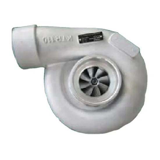 High Quality KTR110 Engine Parts: Turbocharger 6505525410 / 6505-52-5410