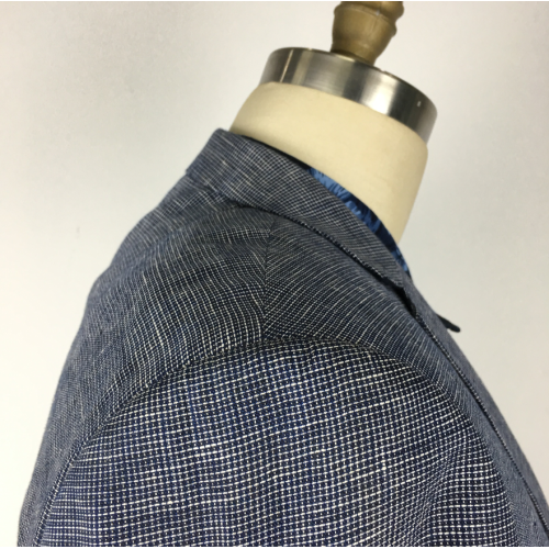 Fashion Two Piece grey Suits for Men