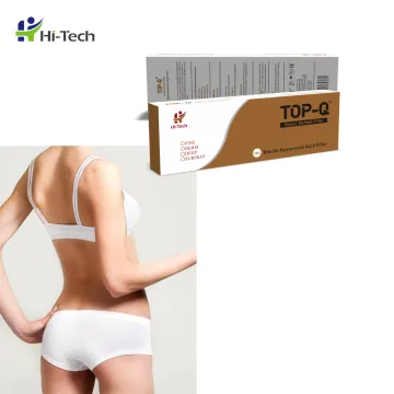 10ml Cross-linked Injectable Hyaluronic Acid Dermal Filler for Breast Injection