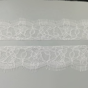 Width 4.5cm high quality Eyelash lace
