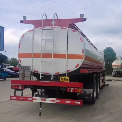 CNHTC Shandeka 20 tons refueling truck