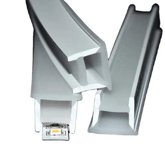 IP65 Waterproof Flex Silicone Neon Cover for LED Strip Decoration Lighting (5mm/6mm/8mm/12mm)