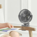 Modelo básico de ventilador de clip YH-F066-Echo de pulgadas