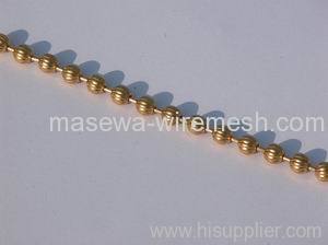 धातु Beaded पर्दे