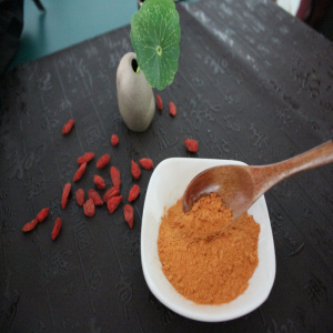 Alta nutrición Chinese Herb Medicine Goji powder