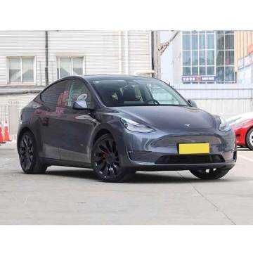 2022 Tesla Model Y All-Wheel-Drive Performance Electric Car