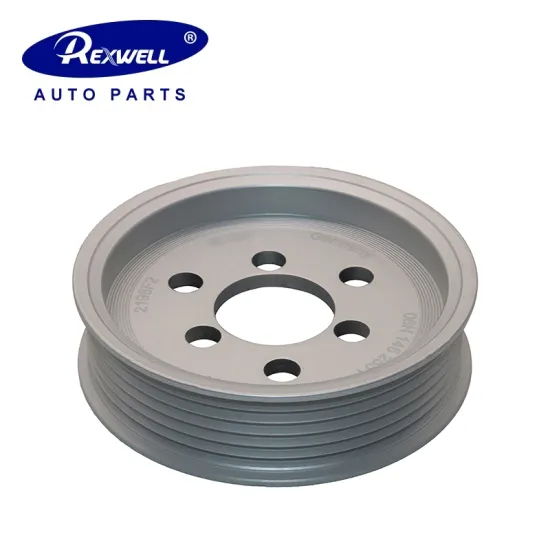 REXWELL Genuine Hydraulic Power Steering Pump for VW Amarok