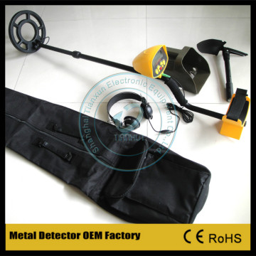 MD-9020C hobby underground search metal detector gold detector metal factory