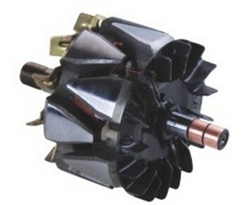 Rotor for Delco AD244 Series IR/If Alternators (28-158)