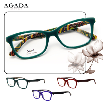 Classic Style Light Weight Wholesale High Quality Acetate Eyewear