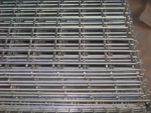 welded wire mesh