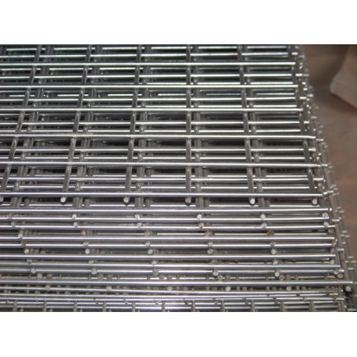 galvanised welded wire mesh panel