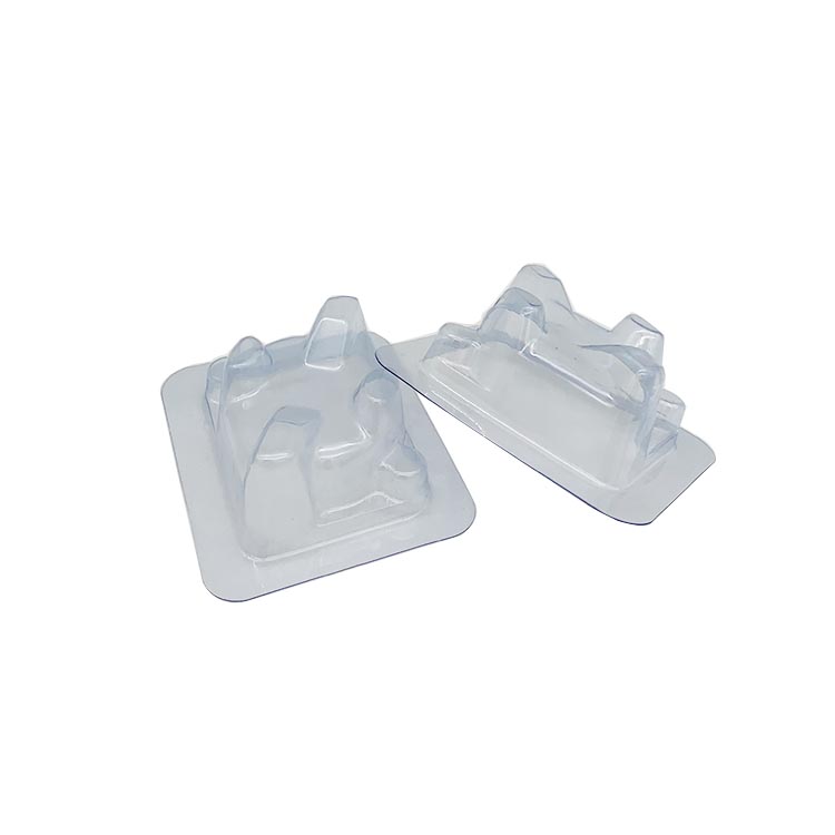 Thermoforming medical PETG plastic blister tray
