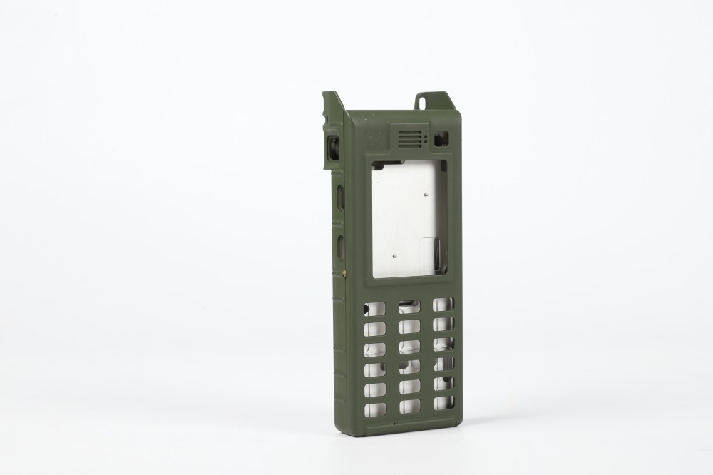 Communication intercom housing