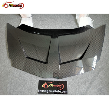 Maska z włókna węglowego dla Lambo Aventador LP700 2011-2015 - Nowy projekt 1016 Style