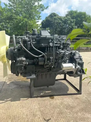 H07C Engine Parts for Hino Construction Machinery