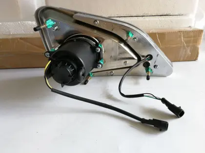 HC-B-4149 Bus Fiber Fog Lights with Water Flow Front Fog Lamp