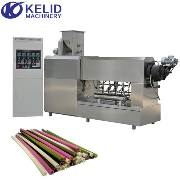 Biodegradable Rice and Tapioca Straw Making Machinery