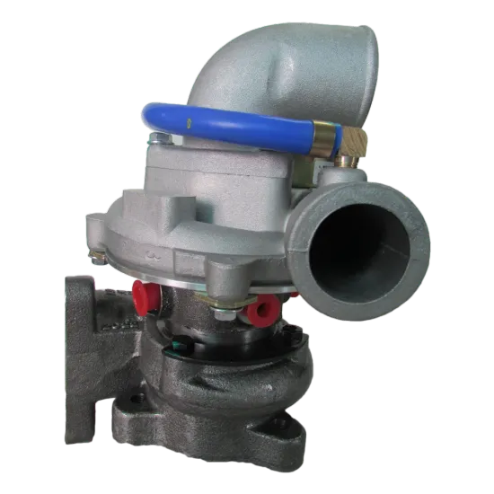 GT1749S 715843 Turbocharger For Hyundai Starex H1 H200 H-1 light truck H-100 Van 2.5L D4BH 4D56TCI with Gaskets