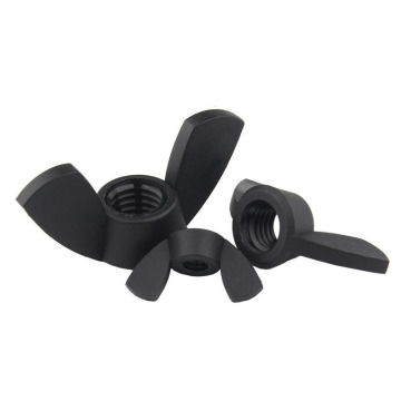 Different Types of Nuts, Fasteners, and Screwfix for Bed Frames - Titanium, Copper, and Nylock