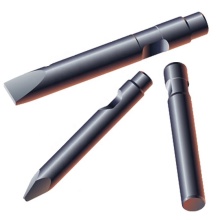 Chisel for Hydraulic Rock Breaker and Hammer Drills