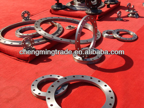 stainless steel angle ring flange