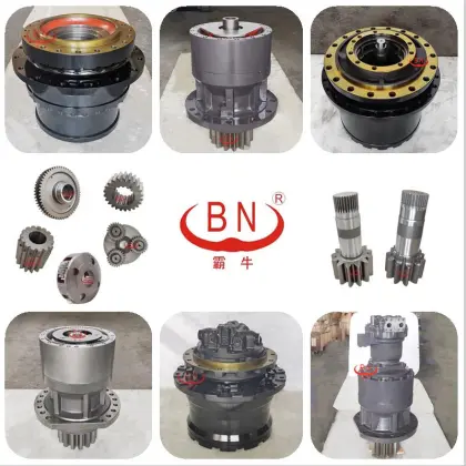 Hitachi ZX48 Excavator Swing Motor Gearbox Transmission Swivel Drive Group
