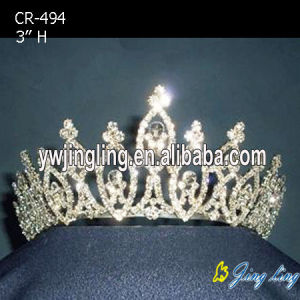 Hair Ornaments rhinestone crowns tiaras