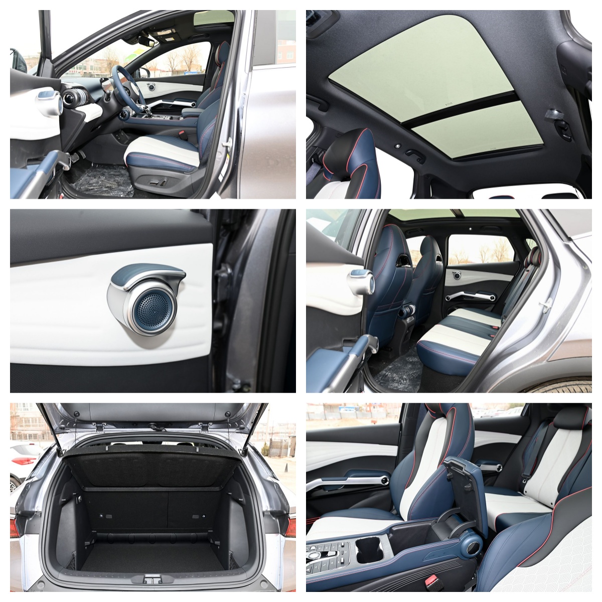 BYD Yuan Plus Electric 5-Seat