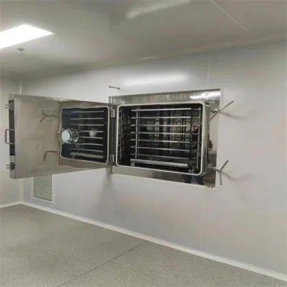 HT-1000FDA 10M2 Freeze Dryer