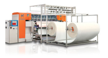 Asia Computerized Multi-functional Quilting Machine 