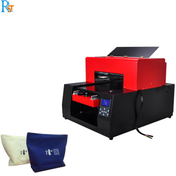 6 Colors Inkjet Cotton Bag Printer