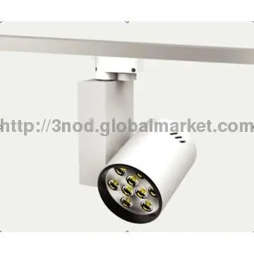 stylish track led lighting fixtures 18W