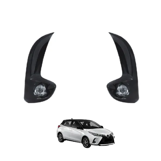 Pentair High-Quality Fog Light for Toyota Yaris ATIV 2018-2020