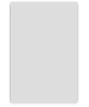 Fireproof lightgrey fiber calcium silicate wall cladding