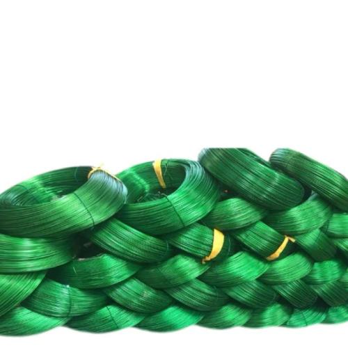 Filo di rilegatura rivestito in PVC ad alta resistenza per l'edilizia