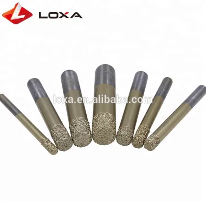 LOXA Marble Engraving CNC Router Bits