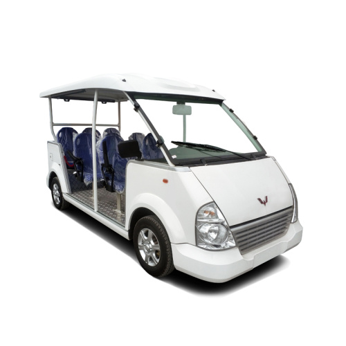 7-seat closed petrol patrol car