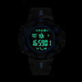 Orologi sportivi di marca SMAEL Orologi da polso digitali 8012