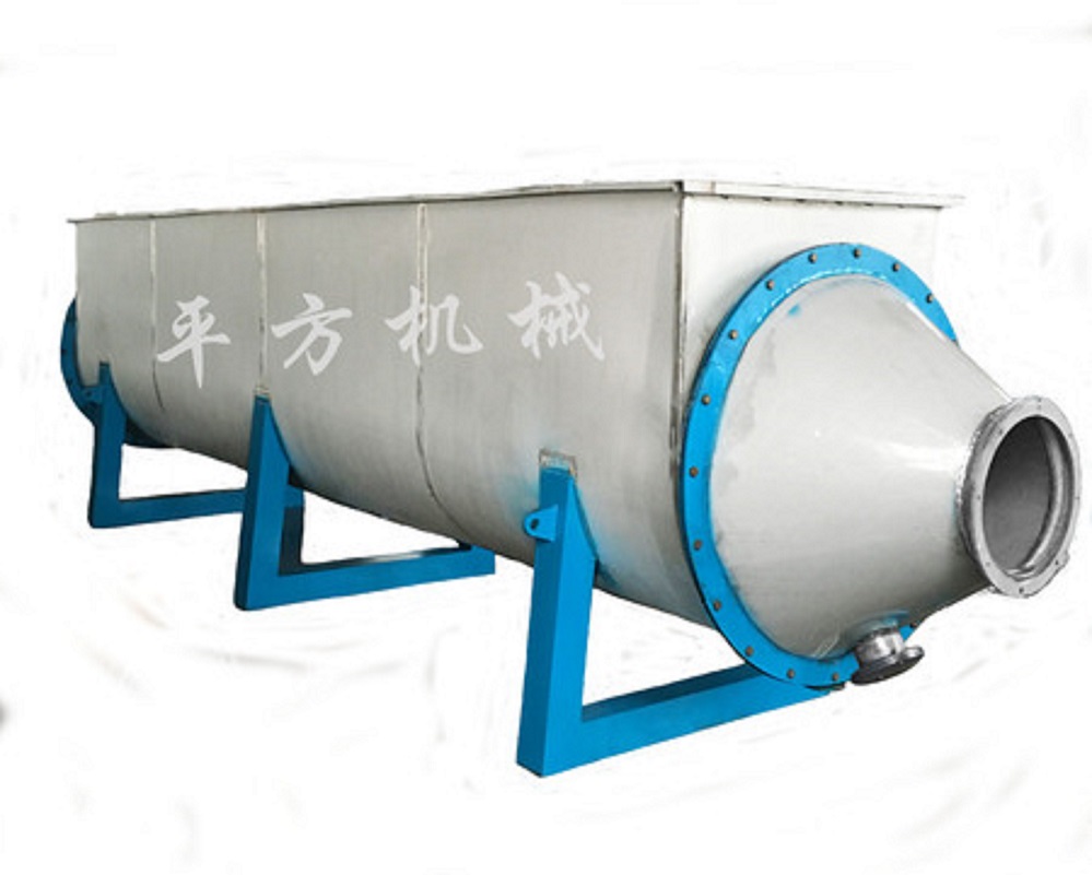 Tubular Condenser for Fish Meal Plant