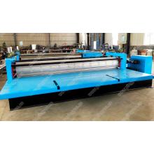 Barrel Thin Corrugated Sheets Forming Machine