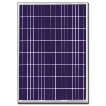 180W Poly Solar Module with CE/IEC/TUV/ISO Approval Standard