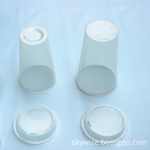 Plastic Injection Water Cup Mold