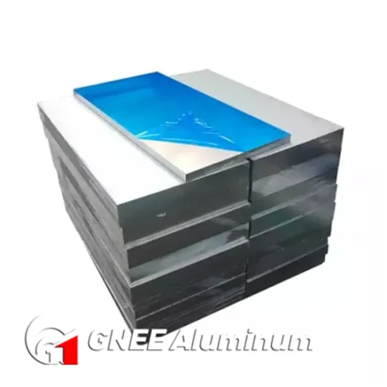 Building Material Steel Plate and Aluminum Plate