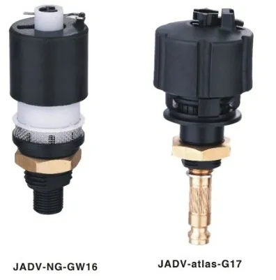 Auto Drain Valve (Applicable for filter Norgren: AF2000)