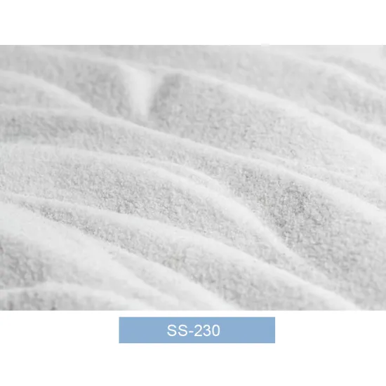 SS-230 Ink Using SY350 Similar Silica Dioxide